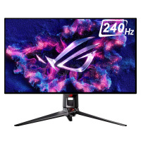 Монитор 31.5%22 ASUS ROG Swift OLED PG32UCDP, Black