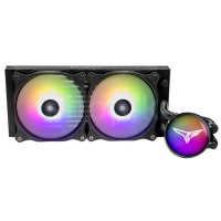 Team Group T-Force GD240E SIREN ARGB, Black сумен салқындату жүйесі
