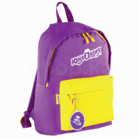 Школьный рюкзак ЮНЛАНДИЯ 227955, Purple