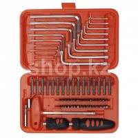 Набор инструментов Cablexpert TK-PRO-02, 72 предмета