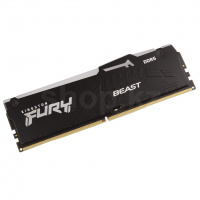 DDR-5 DIMM 16 GB 6000 MHz Kingston Fury Beast RGB, BOX (KF560C40BBA-16)