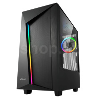 Sharkoon REV100, Black корпусы