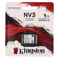 SSD 1 TB Kingston NV3, M.2 2230, PCIe 4.0