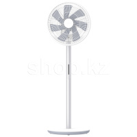 SmartMi Smart Circulating Fan ZLBPKQXHS02ZM, White еден желдеткіші (SN:500217/00013249)
