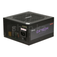 Блок питания ATX 750 W HuntKey GX750M