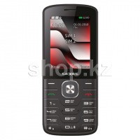 Мобильный телефон TeXet TM-D329, Black-Red