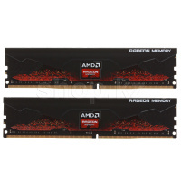 DDR-4 DIMM 32 GB/3200 MHz AMD Radeon R9 Gamer, 2x 16 GB Kit, BOX (R9S432G3206U2K)