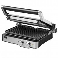 Ardesto GK-2000M, Black-Steel грилі