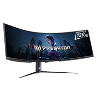 Монитор 57" Acer Predator Z57 bmiiphuzx, Black