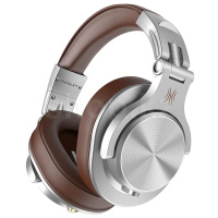 OneOdio Fusion A71, Silver гарнитурасы