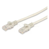 Patch cord RJ-45 5е cat Cablexpert PP10-1M, UTP, 1m, Gray