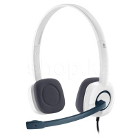 Гарнитура Logitech H150, White