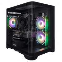 Компьютер игровой WW-KZ (Intel Core i5-14400F, RTX 5060 Ti 8 GB, 512 GB SSD, 16 GB DDR-4)