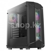 Корпус AeroCool Sentinel, Black