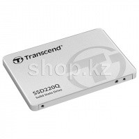 SSD накопитель 1000 Gb Transcend SSD220Q, 2.5", SATA III