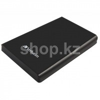 Внешний жесткий диск 2000Gb 2.5", Verbatim Store 'n' Go, Black