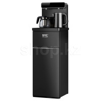 Кулер с чайным столиком SVC Aqua 19TPM-E, Black