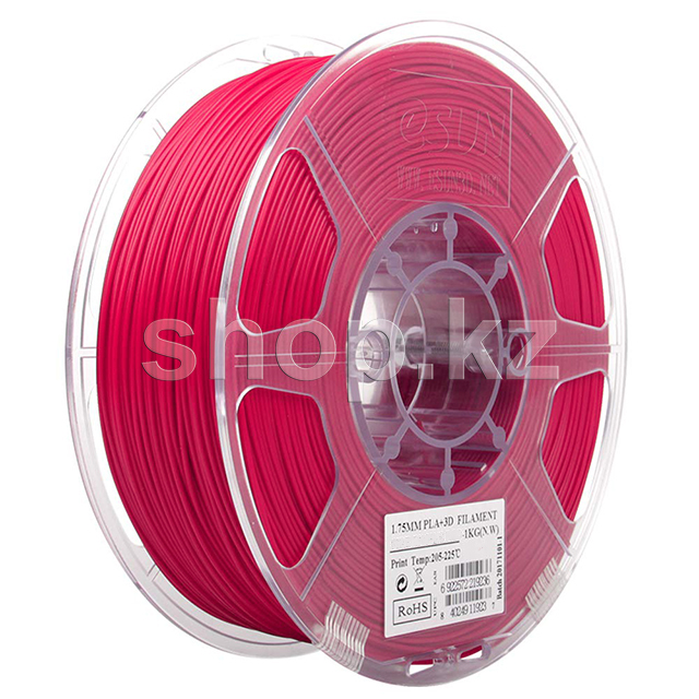 Картридж eSUN 3D Filament PLA+, 1.75 мм, Magenta