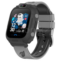 Смарт-часы Leef Astron, Black-Grey