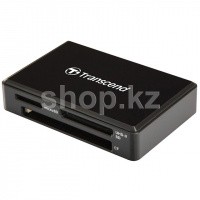 Картридер Transcend TS-RDF9K2, Black