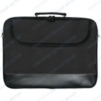 Сумка для ноутбука Defender Ascetic, 16", Black