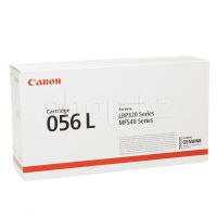Тонер-картридж Canon 056L, Black
