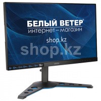 Монитор 24.5" Lenovo Legion Y25-25, Black-Blue-Grey