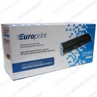 Картридж Europrint EPC-6001A - Cyan