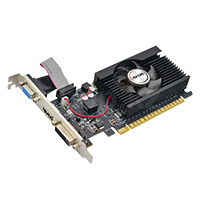 Afox GT 710 V3, 2 GB, GeForce GT 710 бейнекартасы
