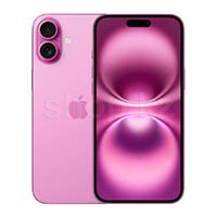 Смартфон Apple iPhone 16, 256 GB, Pink (MYEG3HX/A)