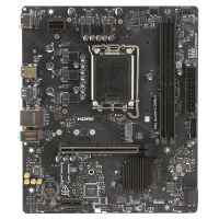 Материнская плата MSI PRO H610M-S DDR4 II, LGA1700