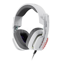 Гарнитура Logitech Astro A10 Star Killer Base, White