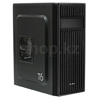 Корпус Zalman T6, Black (SN:1e2c7025-7ea3-462d-aa6d-fbd8fab4e7b8)