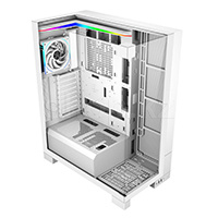 FSP U691-WP, White корпусы