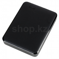 Внешний жесткий диск 5 TB 2.5", Western Digital Elements WDBU6Y0050BBK, Black