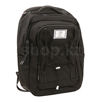 Qazaq Tourister QT-007, 16", Black ноутбук рюкзагы