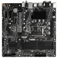 MSI B460M PRO-VDH Wi-Fi, LGA1200 жүйелік тақтасы