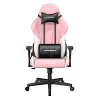 Кресло игровое компьютерное DXRacer Prince GC/LPF24LTC/PW, Pink