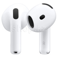 Bluetooth гарнитура Apple AirPods 4, White (SN:8c277a44-84b4-45cc-b813-8fa280058aba)