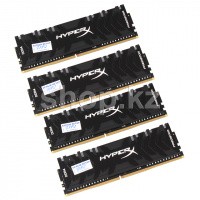 DDR-4 DIMM 32Gb/3200MHz PC25600 Kingston HyperX Predator RGB, 4x8 Kit, BOX