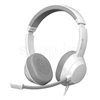 A4Tech Fstyler FH150U, White гарнитурасы