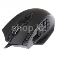 Мышь Redragon Impact, Black, USB