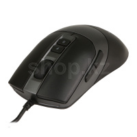 Мышь A4tech Fstyler FM50S Plus, Black, USB