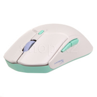 HyperX Pulsefire Haste 2 Core Wireless, White, Bluetooth тінтуірі