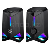 Defender Gravity (2.0), Black динамиктері