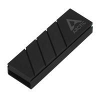 Радиатор для SSD Arctic M.2 Pro, Black