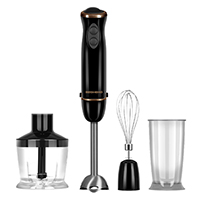 Redmond BH409, Black блендерi