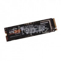 SSD накопитель 2000 Gb Samsung 970 EVO, M.2, PCIe 3.0