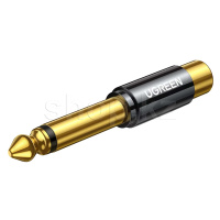 6.35mm Audio - RCA, UGREEN 80731, OEM ауыстырғыш