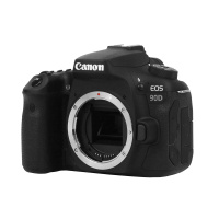 Цифровая камера Canon EOS 90D Body, Black
